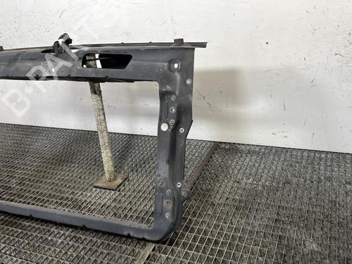 Front slam panel VW FOX Hatchback (5Z1, 5Z3, 5Z4) 1.2 | BP30181130C72