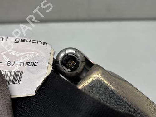 Front left belt tensioner PEUGEOT 107 (PM_, PN_) 1.4 HDi | BP27318126C87 