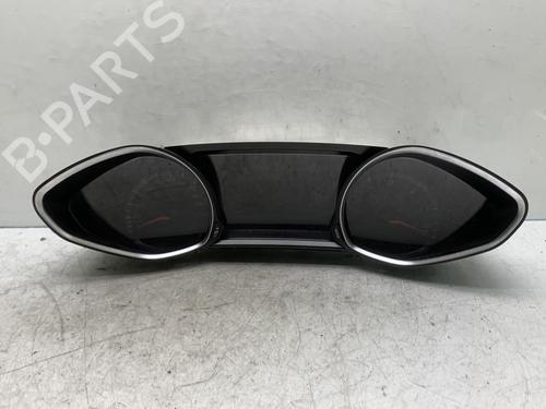 Instrument cluster PEUGEOT 308 II (LB_, LP_, LW_, LH_, L3_) 1.6 HDi | BP19956582C47 