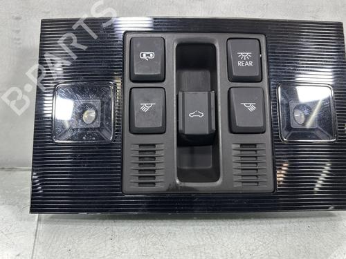 Luz interior VW GOLF VII (5G1, BQ1, BE1, BE2) 2.0 GTD (184 hp) 31714407