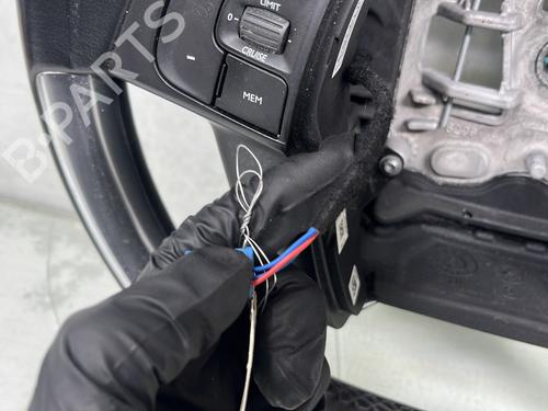 Used Steering wheel Steering wheel CITROËN C4 Picasso II [2013-2026] 34183499 34183499