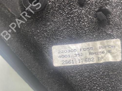 Used Right mirror FORD FIESTA V (JH_, JD_) 1.4 TDCi (68 hp) 19990829