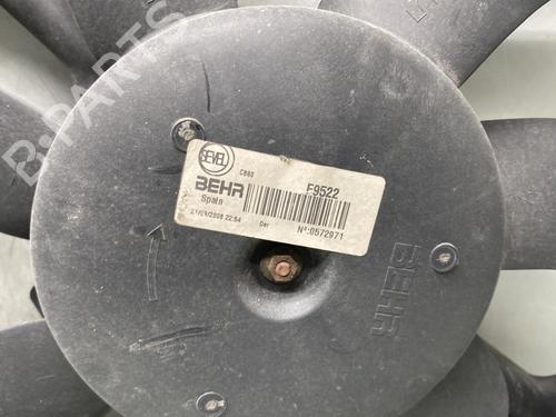 Used Radiator fan Radiator fan PEUGEOT BOXER Platform/Chassis 3.0 HDi 160 (156 hp) 31881092 31881092