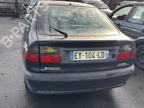 Venstre foran lås RENAULT LAGUNA I (B56_, 556_) 1.8 (B56Z) | BP30791662C98 