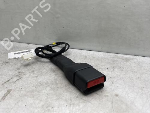 Seat buckle PEUGEOT 108 1.0 VTi 72 | BP19971636I32