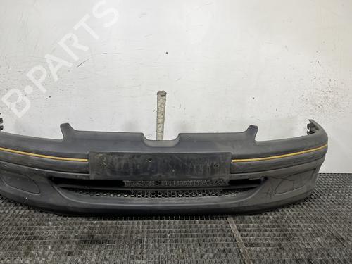 Used Front bumper PEUGEOT 106 II (1A_, 1C_) 1.1 i (60 hp) 21949212