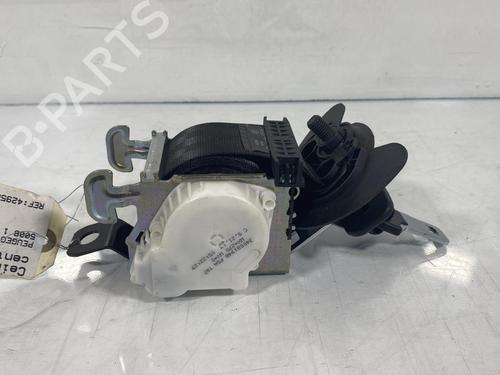 Sikkerhedssele bag midten Sikkerhedssele bag midten 20030575 20030575