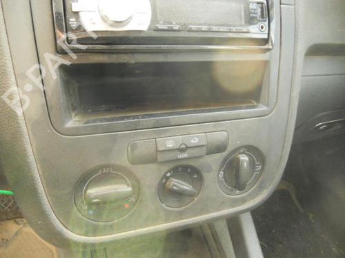 Left rear door VW GOLF V (1K1) 2.0 SDI | BP19985372C4 
