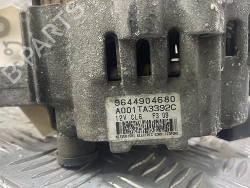 Alternator CITROËN C3 I (FC_, FN_) 1.1 i | BP29897351M7