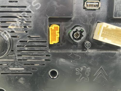 Used Instrument cluster Instrument cluster CITROËN C4 Picasso II [2013-2026] 34243375 34243375