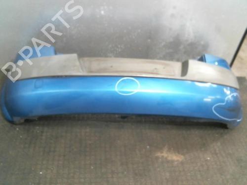 Rear bumper RENAULT MEGANE II (BM0/1_, CM0/1_) 1.9 dCi (BM0G, CM0G) | BP21950389C8 