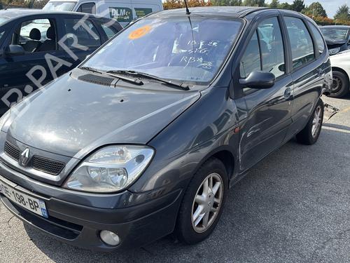 Used Parts RENAULT SCÉNIC I MPV (JA0/1_, FA0_) 1.9 dCi (JA05, JA1F) (102 hp) 4284935