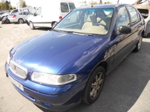 Left front window switch ROVER 400 II Hatchback (RT) | BP19980887I27 - Image 7
