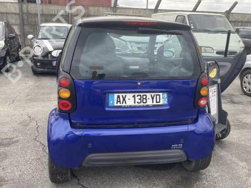 Right front indicator SMART CITY-COUPE (450) 0.8 CDI (S1CLC1, 450.300, 450.301, 450.302, 450.303,... | BP34242612C33  - Image 8