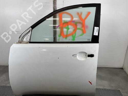 Used Left front door MITSUBISHI L200 / TRITON (KA_T, KB_T) 2.5 DI-D 4WD (KB4T) (136 hp) 32233509