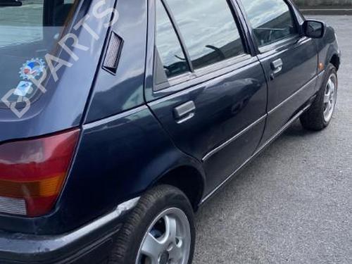 Left mirror FORD FIESTA III (GFJ) 1.8 D | BP22407471C26 