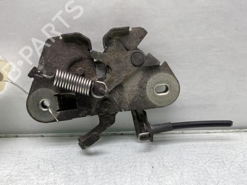 Hood lock RENAULT KANGOO (KC0/1_) 1.5 dCi (KC07) | BP20492706C133 
