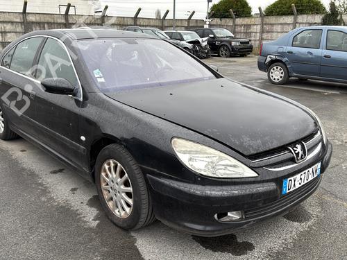Climate control PEUGEOT 607 (9D, 9U) 2.2 HDi | BP32389470I5 - Image 8