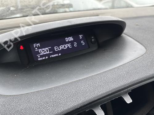 Electronic module RENAULT MEGANE III Hatchback (BZ0/1_, B3_) 1.5 dCi (BZ0C) | BP26527806M83 - Image 24