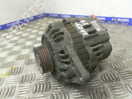 Used Alternator MITSUBISHI COLT IV (CA_A) [1992-1996]  20033400