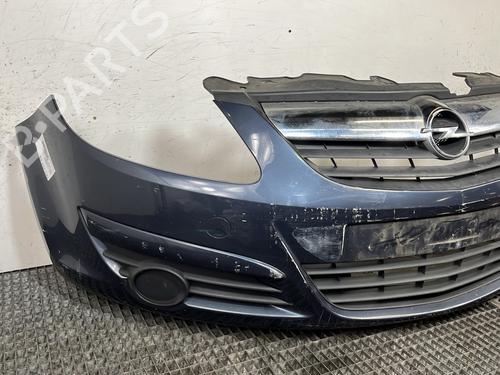 Front bumper OPEL CORSA D (S07) 1.3 CDTI (L08, L68) | BP29587423C7 