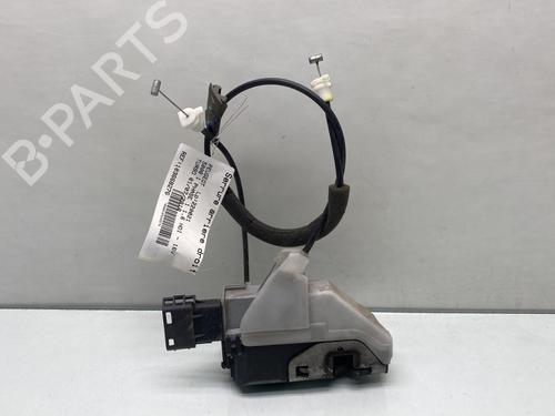 Rear right lock PEUGEOT 5008 (0U_, 0E_) 1.6 HDi | BP24549557C99 