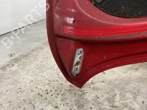 Hood VW FOX Hatchback (5Z1, 5Z3, 5Z4) 1.4 TDI | BP21960001C1 
