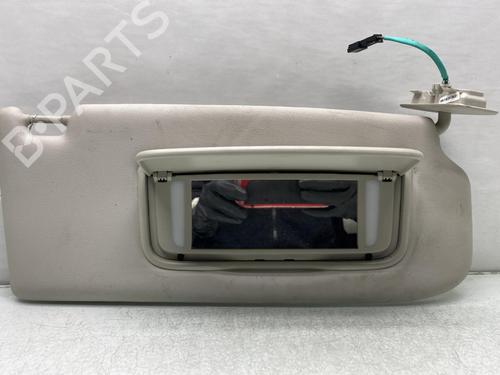 Right sun visor VOLVO C30 (533) 1.6 D | BP21963774I2 