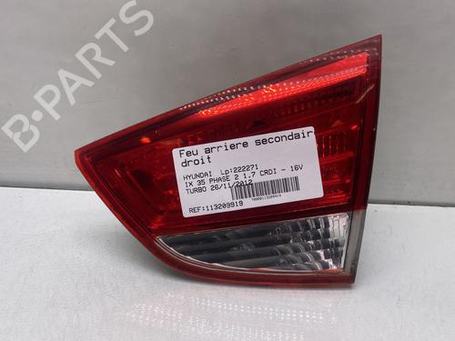 Used Right tailgate light HYUNDAI ix35 (LM, EL, ELH) 1.7 CRDi (116 hp) 29485904