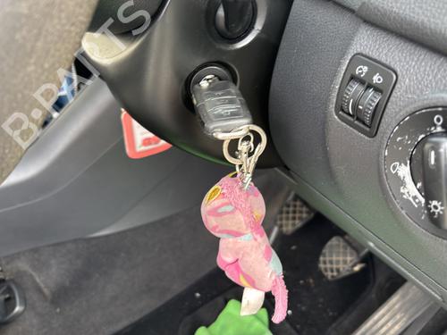 Right tailgate light VW GOLF PLUS V (5M1, 521) 1.6 FSI | BP33238356C80 - Image 10