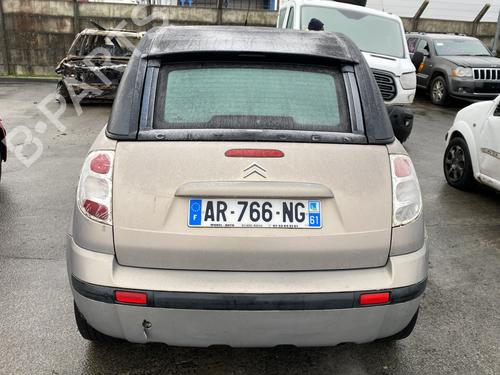 Left front fenders CITROËN C3 Pluriel (HB_) 1.4 | BP23001291C41 