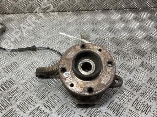 Used Right front steering knuckle Right front steering knuckle RENAULT CLIO II (BB_, CB_) 1.2 16V (BB05, BB0W, BB11, BB27, BB2T, BB2U, BB2V, CB05,... (75 hp) 21952343 21952343