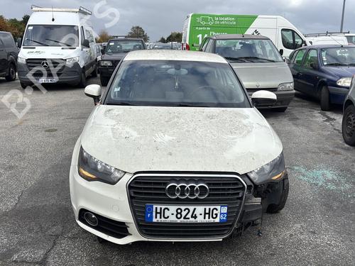 Left sun visor AUDI A1 (8X1, 8XK) 1.6 TDI | BP33238559I1 - Image 18