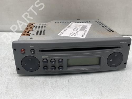 Used Radio RENAULT TWINGO I (C06_) 1.2 (C066, C068) (58 hp) 30438429