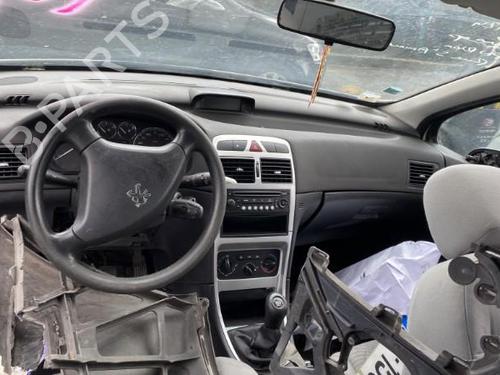Left front window switch PEUGEOT 307 (3A/C) 1.6 HDi | BP19989213I27  - Image 8