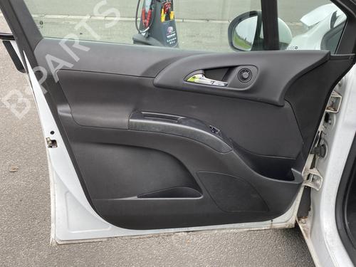 Right sun visor OPEL MERIVA B MPV (S10) 1.3 CDTI (75) | BP28279626I2 - Image 9