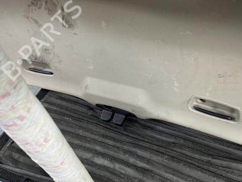 Tailgate RENAULT SCÉNIC II (JM0/1_) 1.5 dCi (JM1E, JM16) | BP28280897C6 