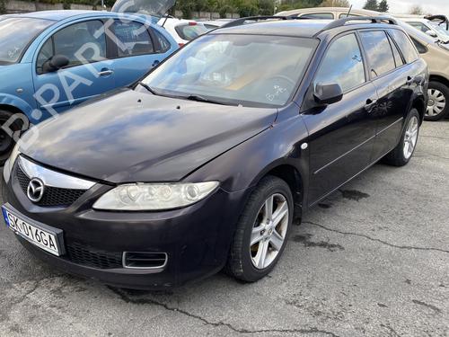 Steering rack MAZDA 6 Station Wagon (GY) 2.0 DI (GY19) | BP25215571M22 - Image 13