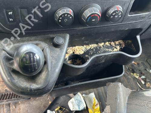 Warning switch RENAULT MASTER III Van (FV) 2.3 dCi 100 FWD (FV0A, FV0B, FV0G, FV0K, FV0H) | BP27734907I22  - Image 21