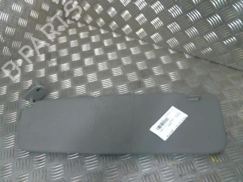 Used Left sun visor Left sun visor RENAULT MASTER III Van (FV) 2.3 dCi 145 FWD (FV0E, FV0F, FV0H, FV02, FV0M, FV0S,... (146 hp) 19980183 19980183