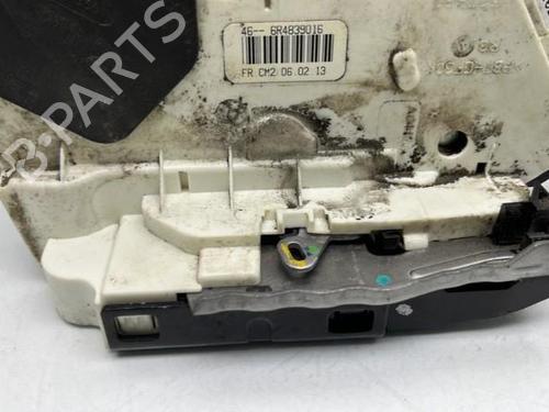 Rear right lock VW POLO V (6R1, 6C1) 1.2 TDI | BP19989779C99 
