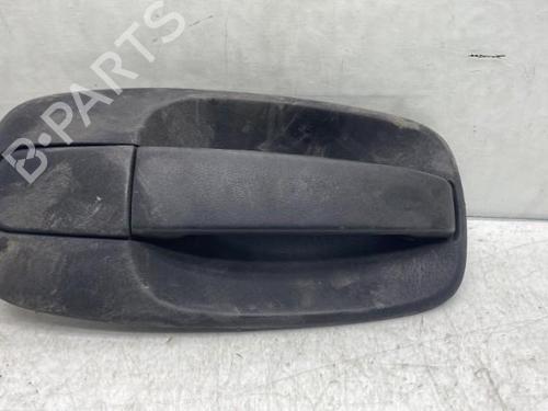 Front right exterior door handle OPEL VIVARO A Bus (X83) 1.9 DTI (F7, J7, A07) | BP19962494C129 