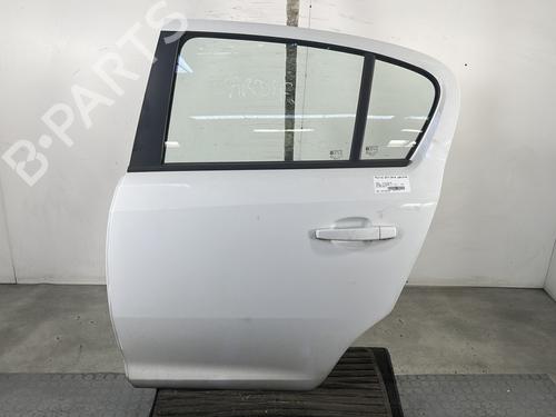 Used Left rear door OPEL CORSA D (S07) 1.4 (L08, L68) (100 hp) 27234823