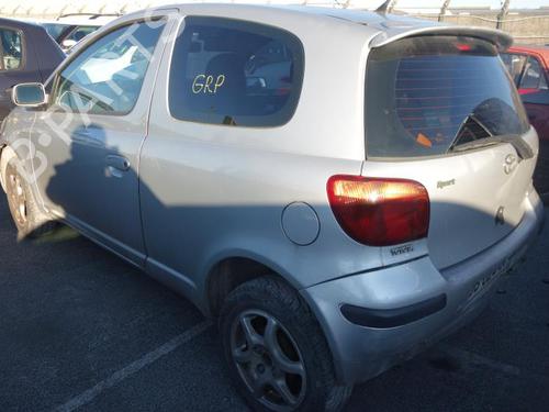 Gurtstraffer links vorne TOYOTA YARIS (_P1_) 1.4 D-4D (NLP10_, NLP10R) | BP20016121C87 