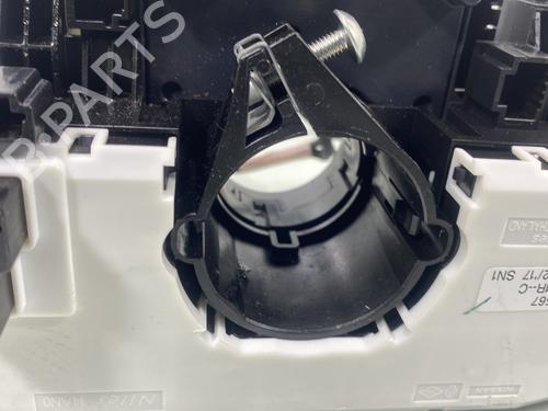 Steering column stalk RENAULT MEGANE IV Hatchback (B9A/M/N_) 1.5 dCi 110 (B9A3) | BP29863727I23