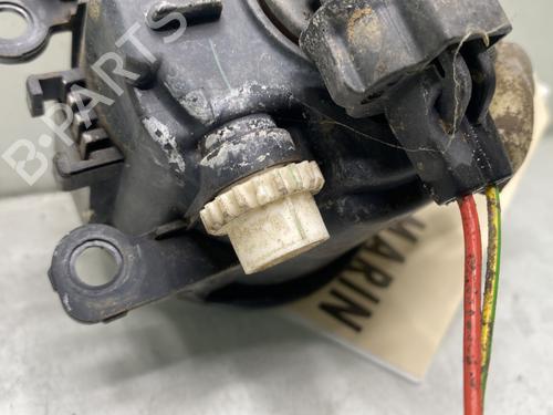 Left front fog light PEUGEOT 307 (3A/C) 1.6 HDi | BP30112913C30