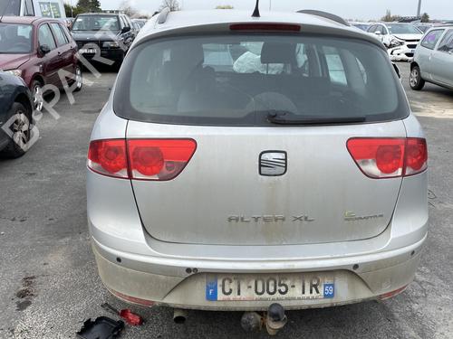 Gearbox SEAT ALTEA XL (5P5, 5P8) 1.6 TDI | BP26578816M3 