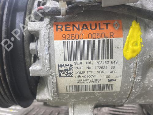 AC compressor RENAULT CLIO IV (BH_) 1.2 16V | BP25592344M34 