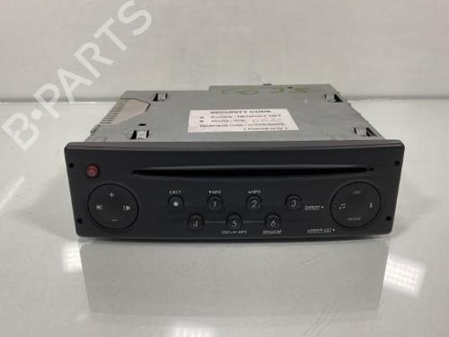 Bilradio RENAULT ESPACE IV (JK0/1_) 2.0 dCi (JK02, JK03) (131 hp) 19995039