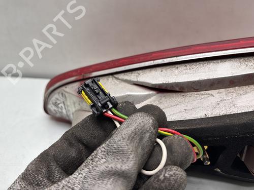 Used Left tailgate light Left tailgate light PEUGEOT 607 (9D, 9U) 2.2 16V (158 hp) 27200895 27200895